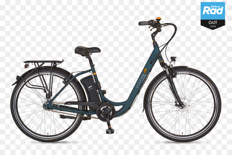 Bicicleta Eléctrica，Prophete PNG