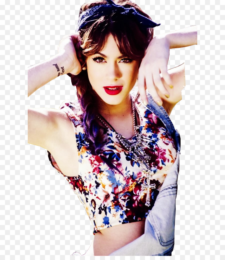 Martina Stoessel，Violetta PNG