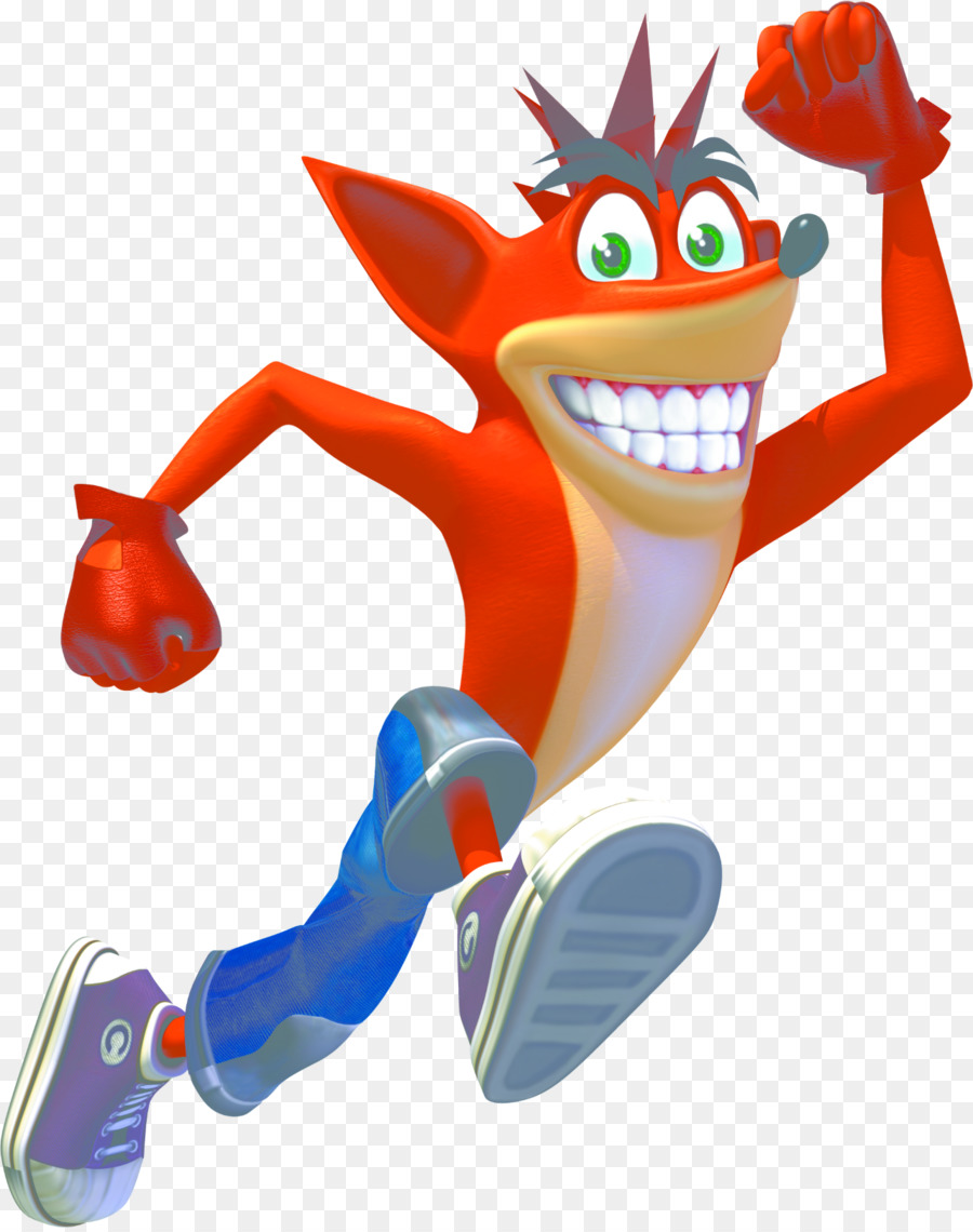 Crash Twinsanity，Crash Bandicoot N Sane Trilogía PNG