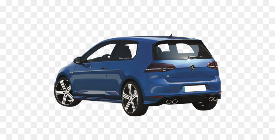 Volkswagen，Volkswagen Golf R 2018 PNG
