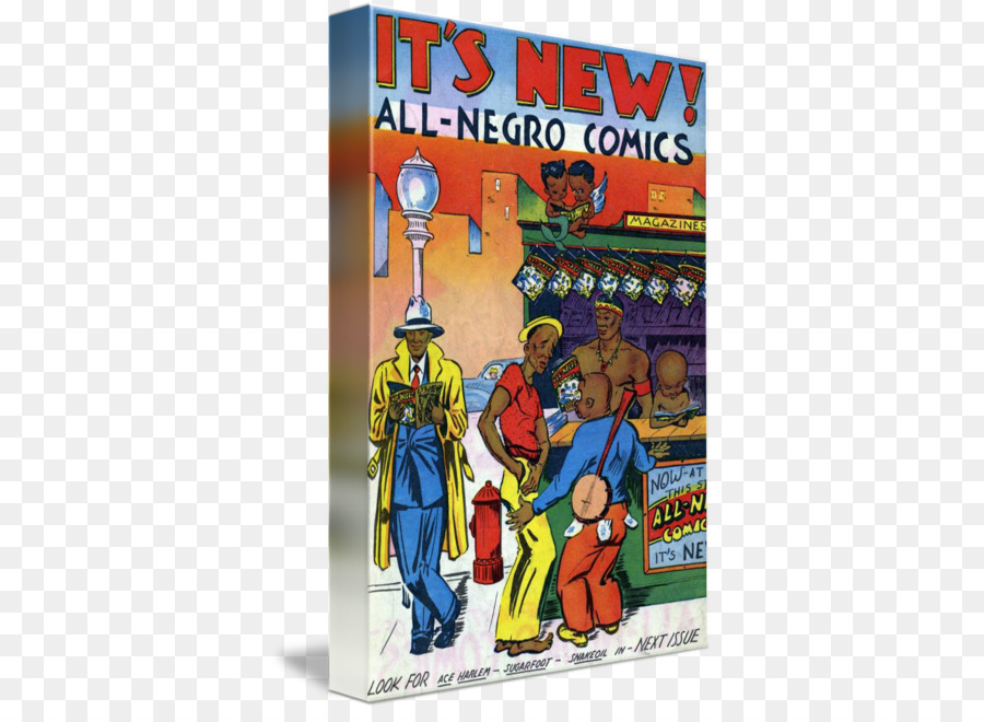 Comics，Allnegro Comics PNG