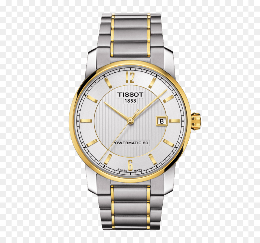 Tissot，Reloj PNG