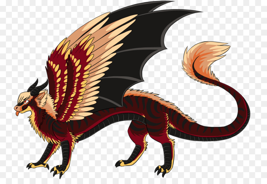 Dragón，Fantasía PNG