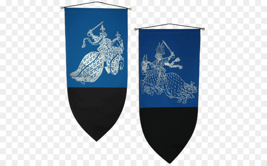 Estandarte De Caballero，Medieval PNG