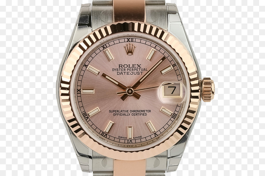 Rolex Datejust，Correa De Reloj PNG