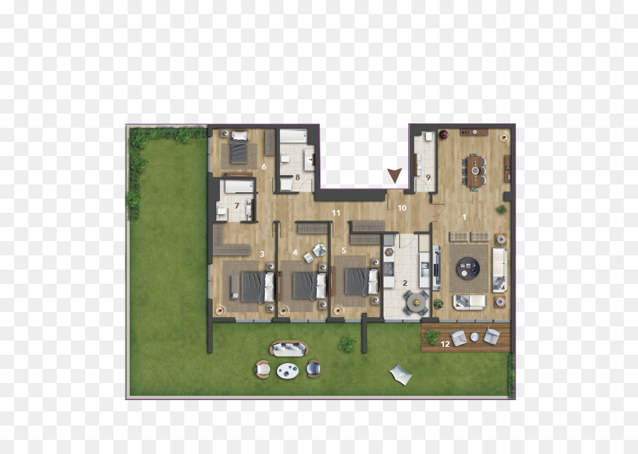 Casa，Inmobiliaria PNG