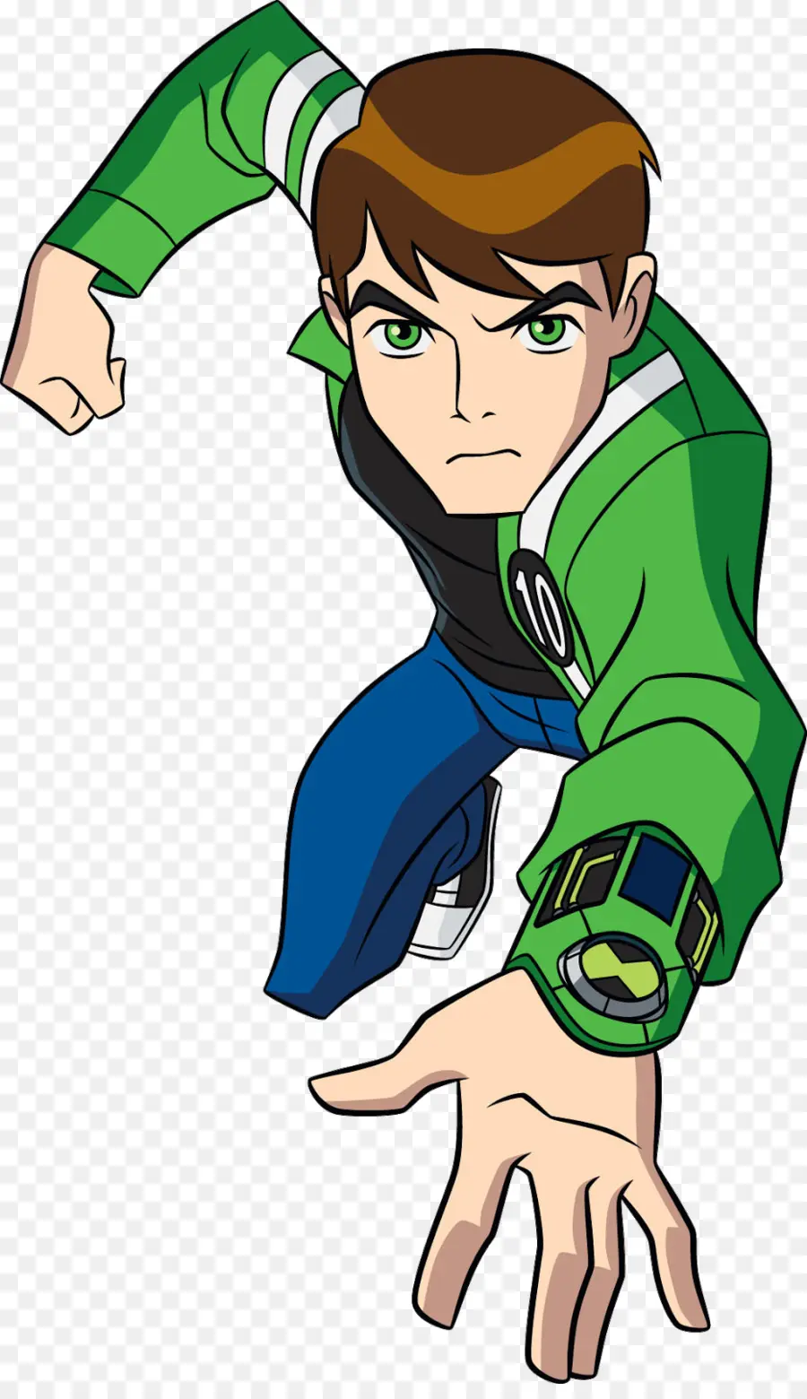 Ben 10，Personaje PNG