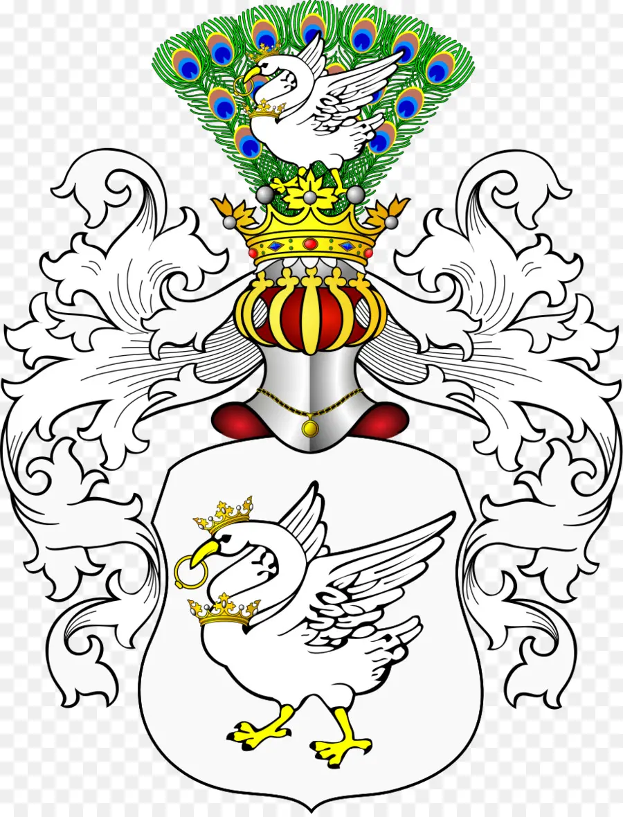 El Cisne Coat Of Arms，Polonia PNG