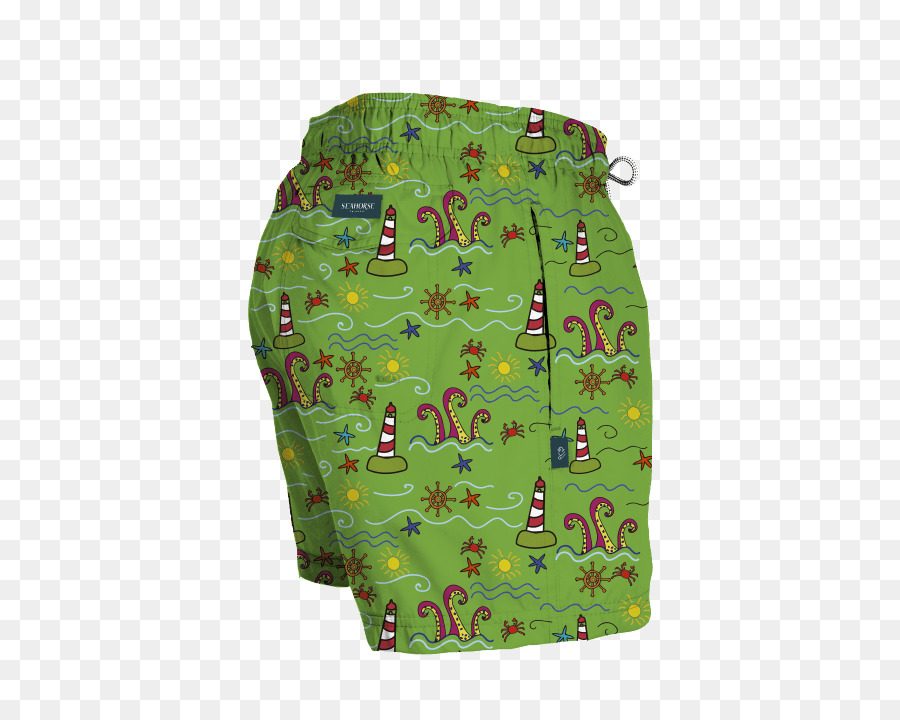 Verde，Pantalones Cortos PNG