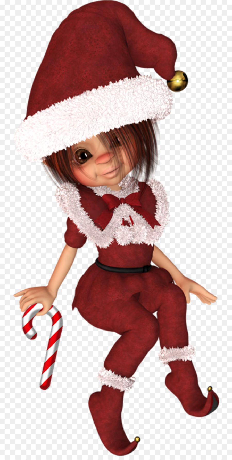 Papá Noel，Navidad PNG