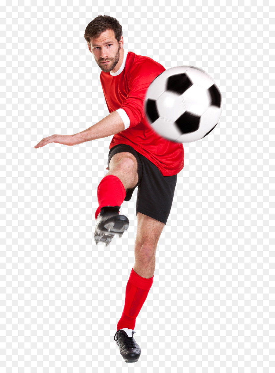 Jugador De Fútbol，Fútbol PNG