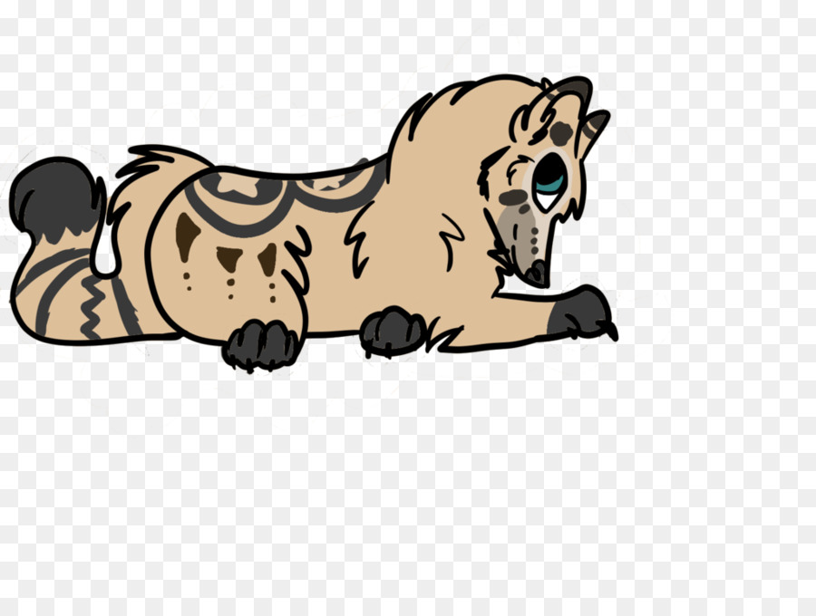 León，Gato PNG