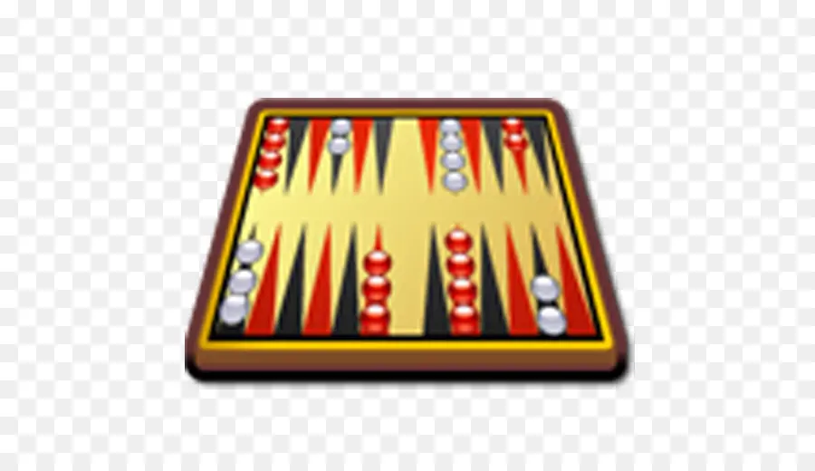 Backgammon Live De Backgammon En Línea，Juego PNG