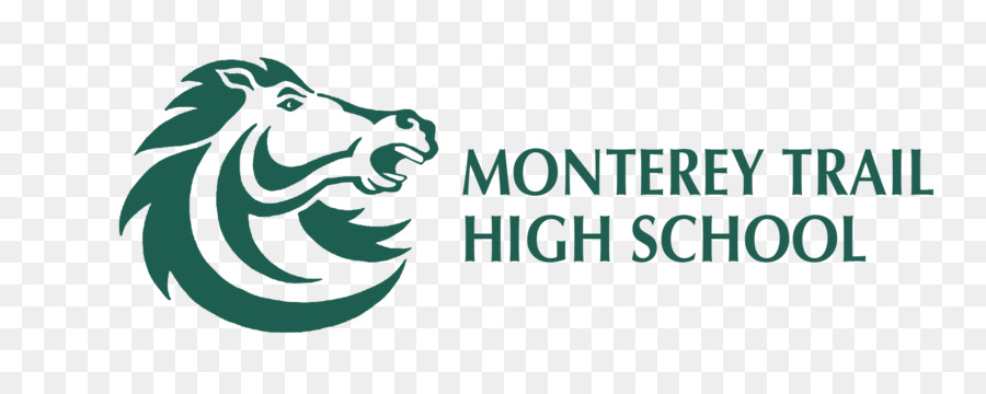 Escuela Secundaria De Monterrey Trail，Logotipo PNG