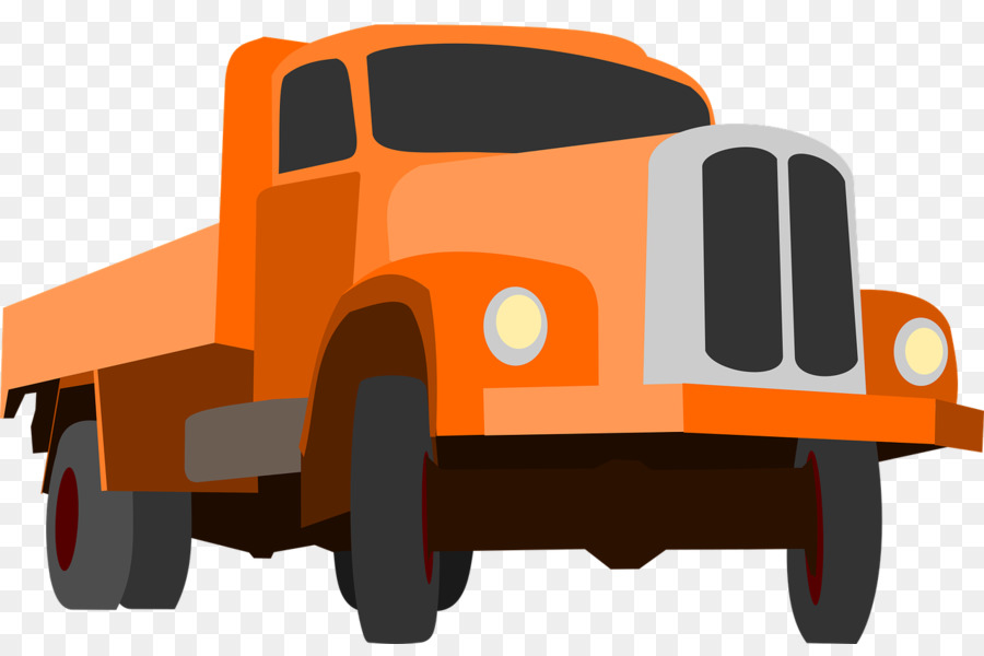 Coche Naranja，Automóvil PNG