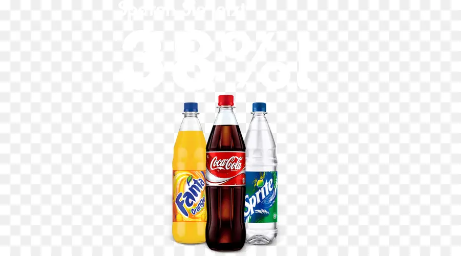 Las Bebidas Gaseosas，Botella De Vidrio PNG