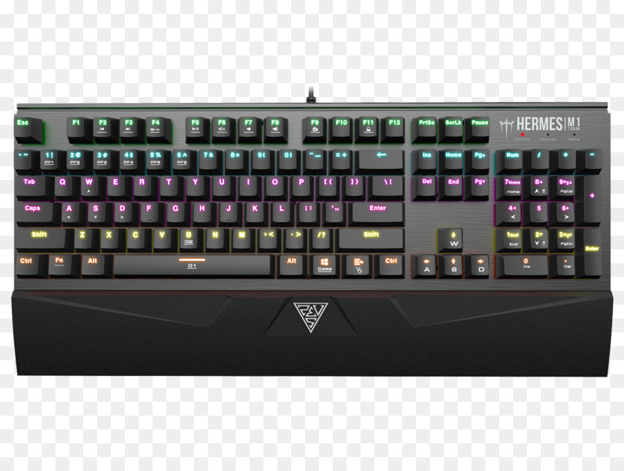 Teclado Para Juegos，Rgb PNG