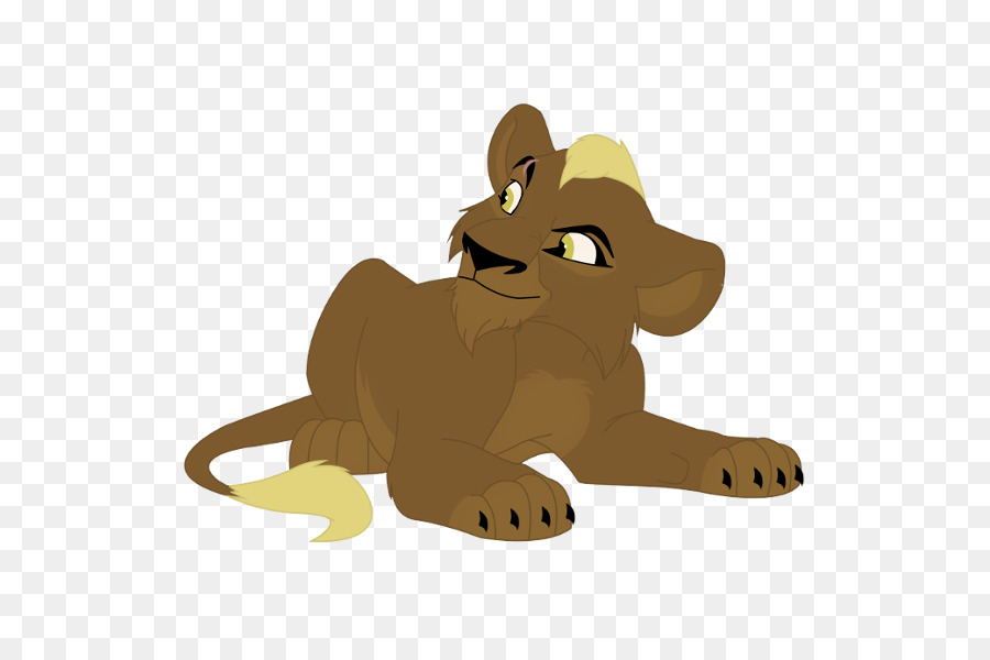 León，Gato PNG