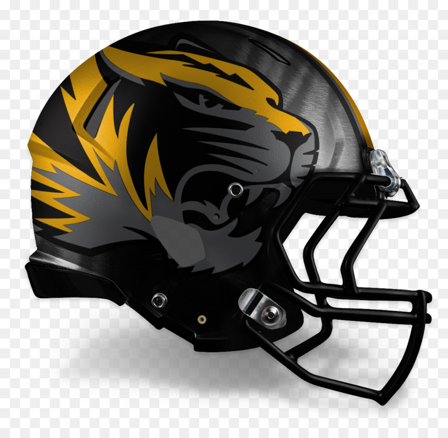 La Máscara De La Cara，Missouri Tigers Fútbol PNG