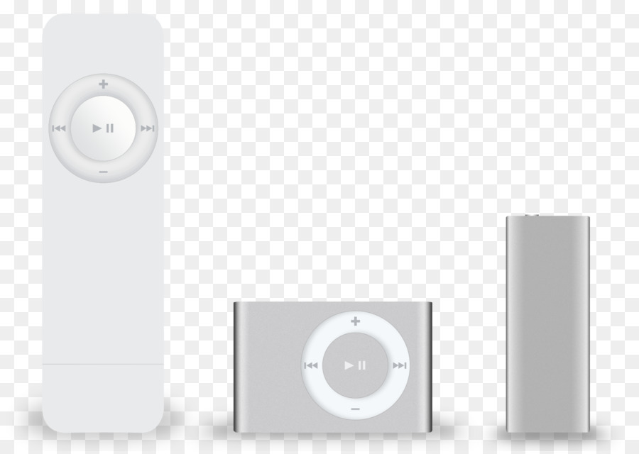 El Ipod Shuffle，Multimedia PNG