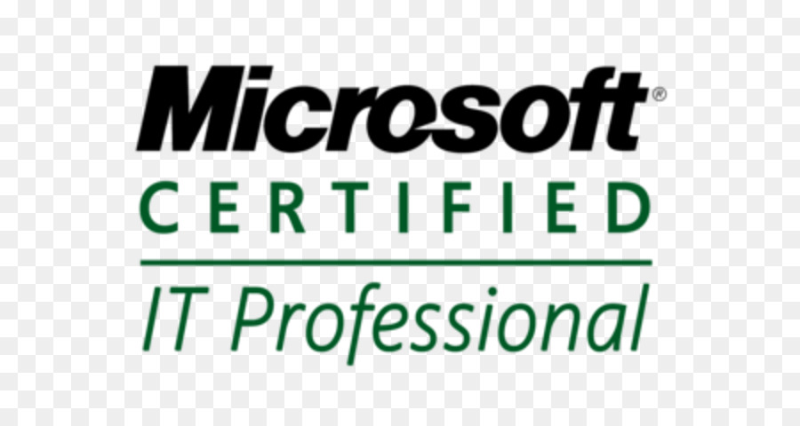 Microsoft Certified Professional，La Certificación Profesional PNG