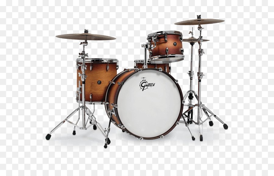 Gretsch Drums，Tambores PNG