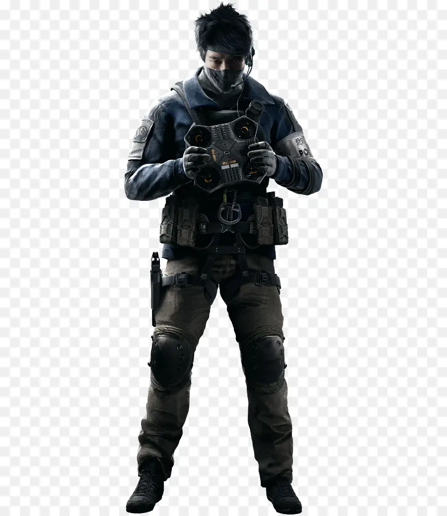 Rainbow Six Siege Operación De La Sangre De La Orquídea，Endwar De Tom Clancy PNG