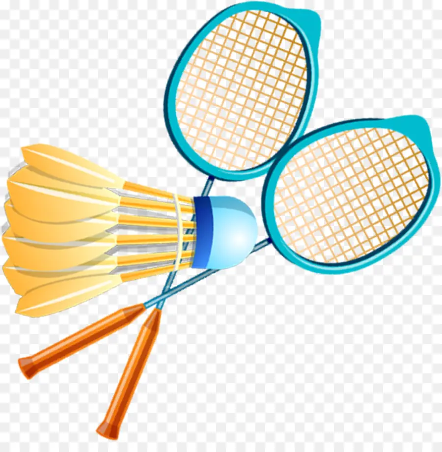 Bádminton，Raqueta PNG