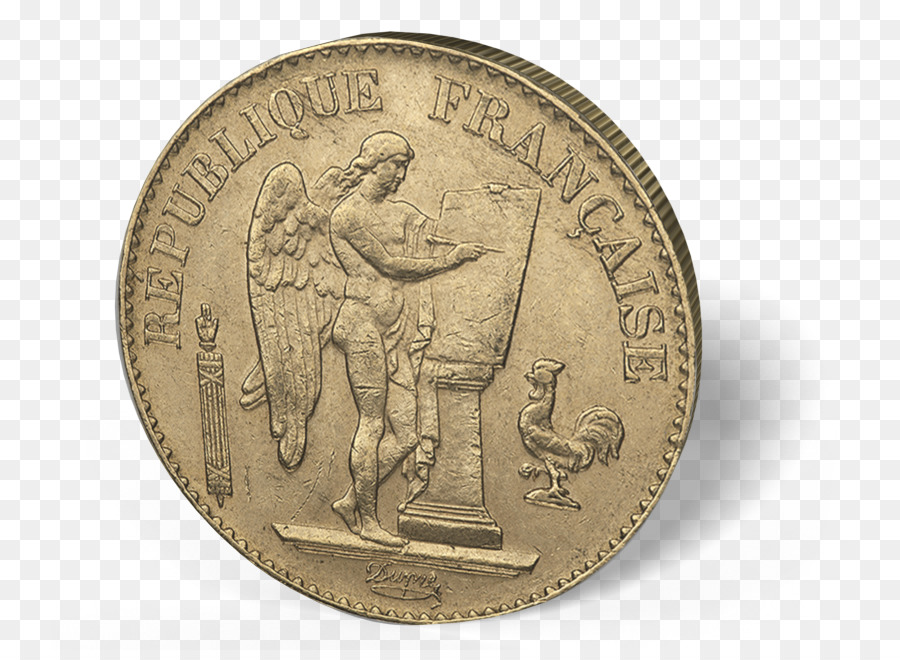 Moneda，Oro PNG