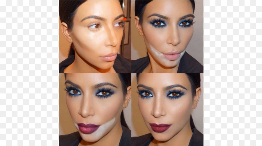 Kim Kardashian，Jaclyn Hill PNG