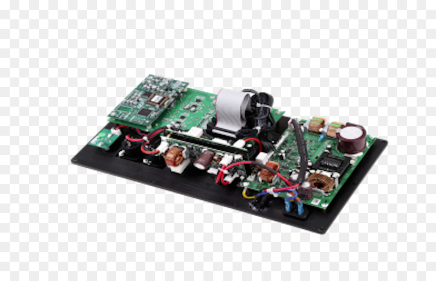 Microcontrolador，Convertidores De Potencia PNG