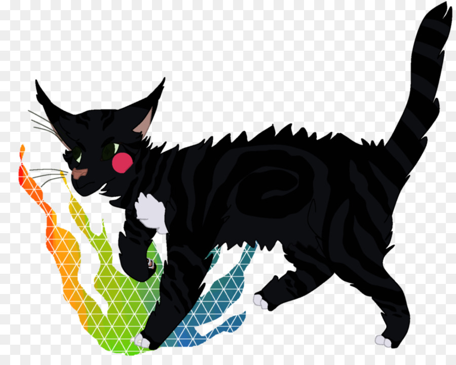 Gato Negro，Gatito PNG