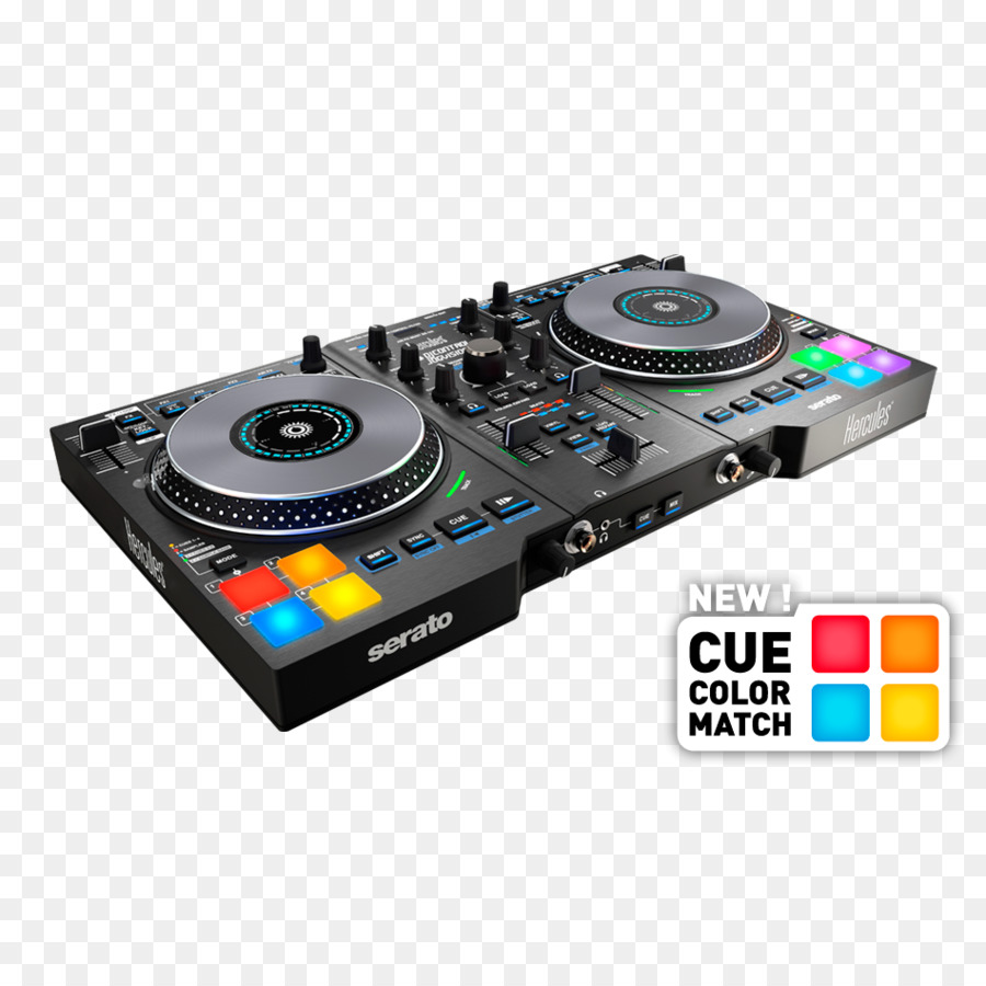 Controlador De Dj，Disc Jockey PNG