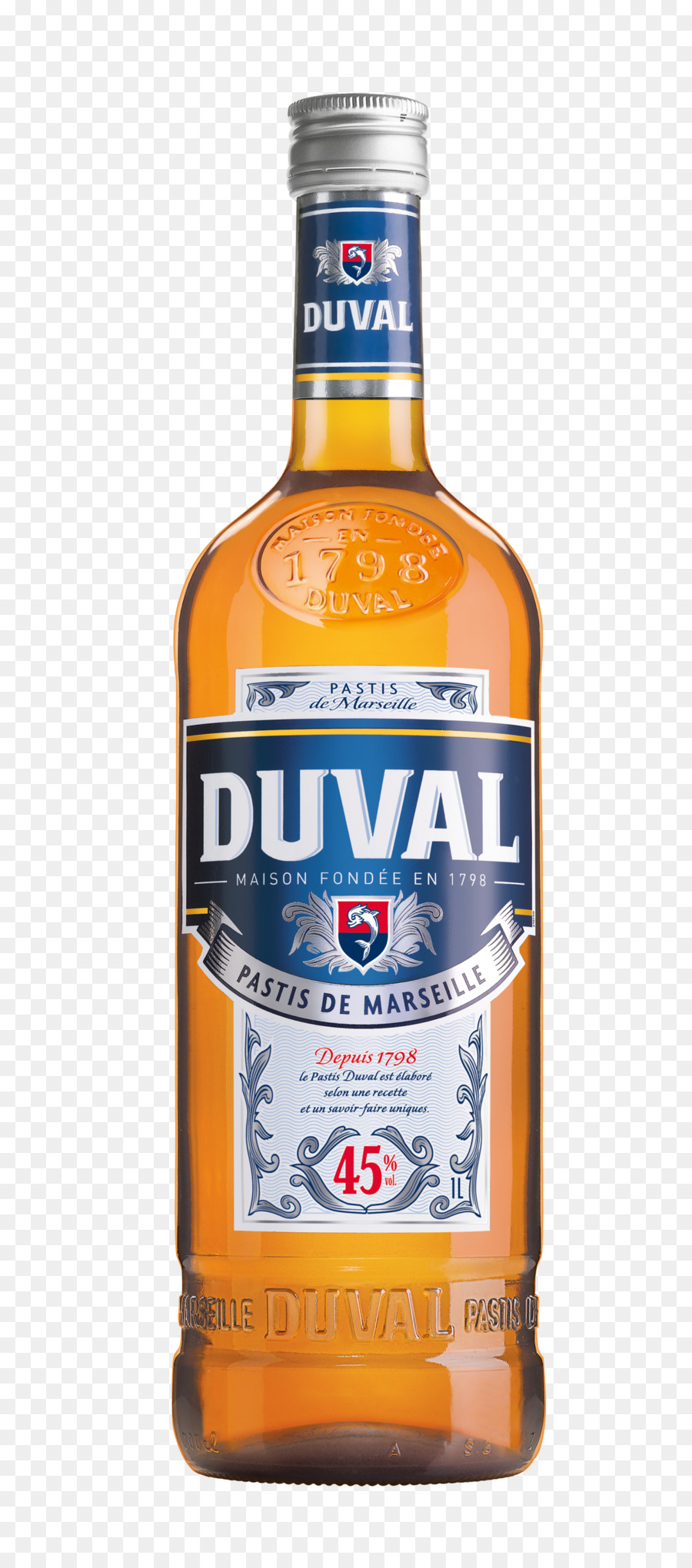 Duval Pastis，Alcohol PNG