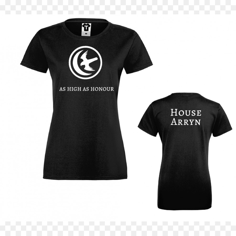 Camiseta，Casa Arryn PNG