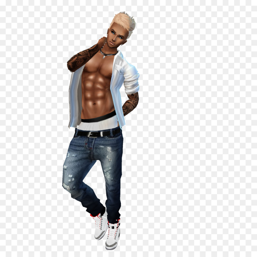 Hombro，Jeans PNG