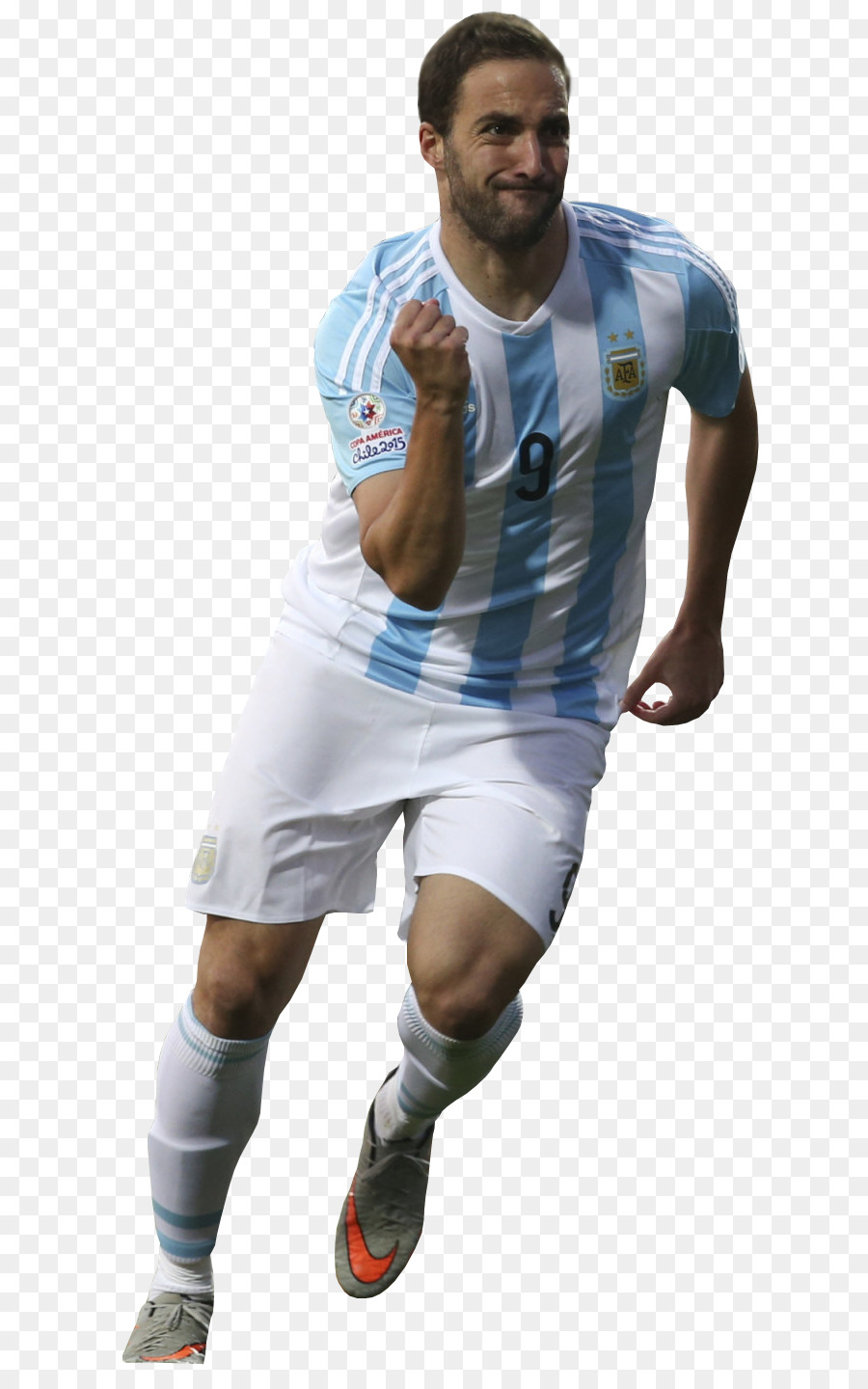 Gonzalo Higuaín，Argentina Equipo Nacional De Fútbol De PNG