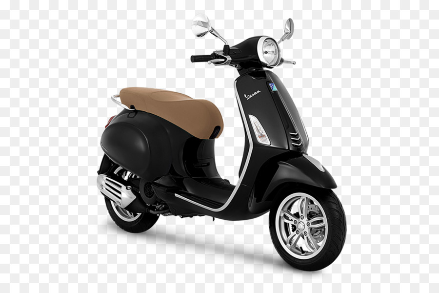 Vespa Blanca，Scooter PNG