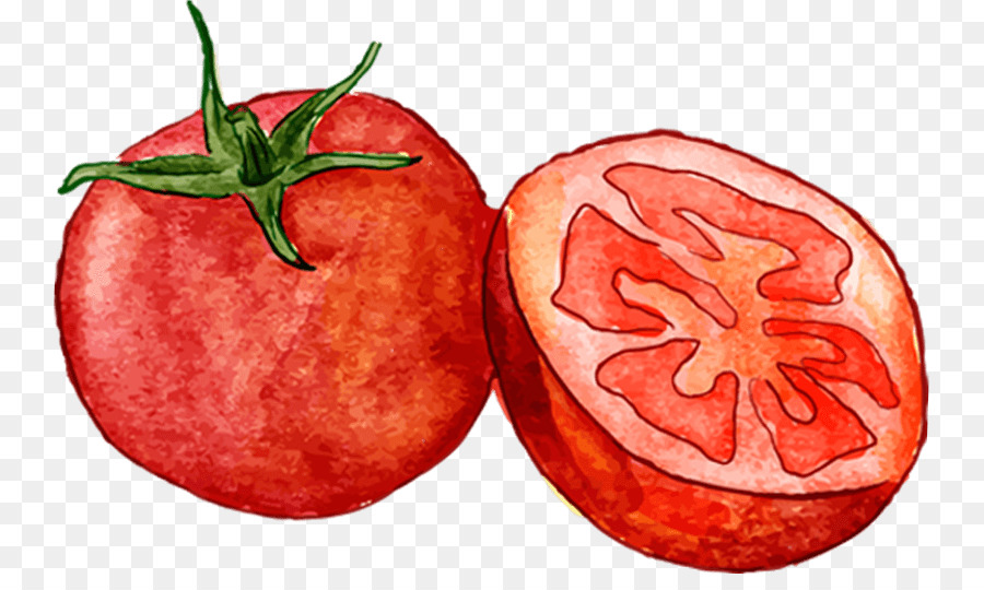 Tomate，Salud PNG