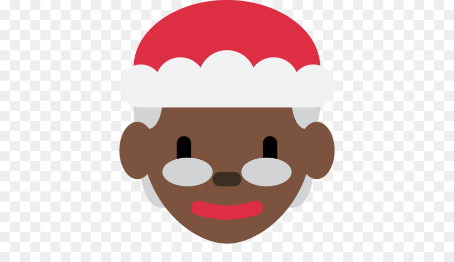 El Color De La Piel Humana，Santa Claus PNG