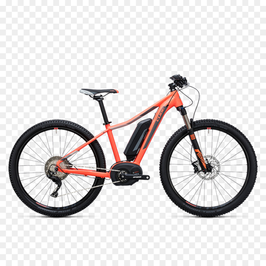 Bicicleta De Montaña，Cubo De Bicicletas PNG