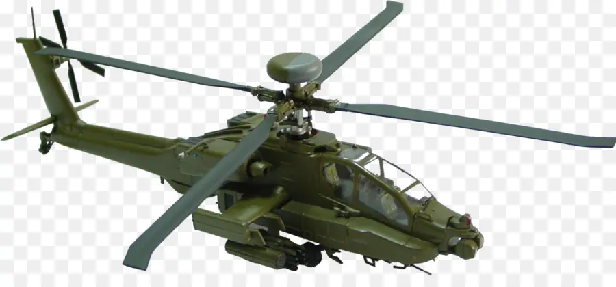 Boeing Ah64 Apache，Helicóptero PNG
