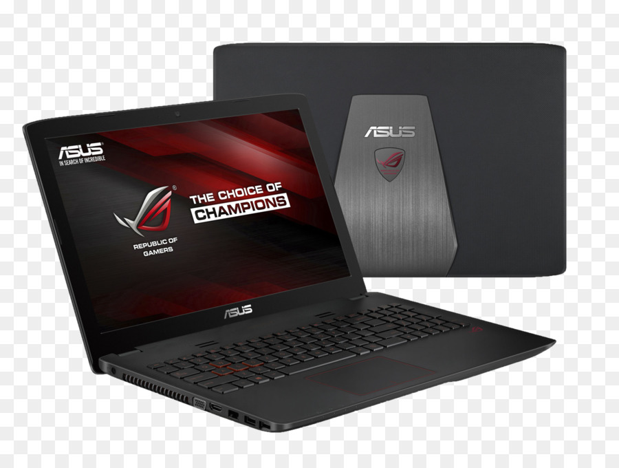 Portátil，Asus Rog Gl552 PNG