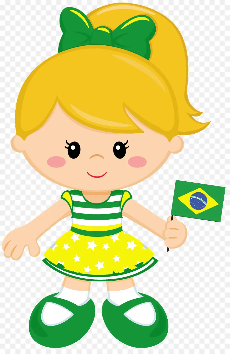 Brasil，Dibujo PNG