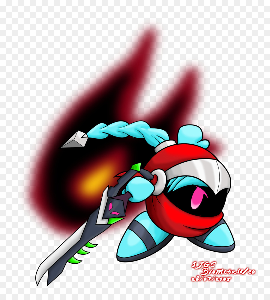 Personaje，Meta Knight PNG