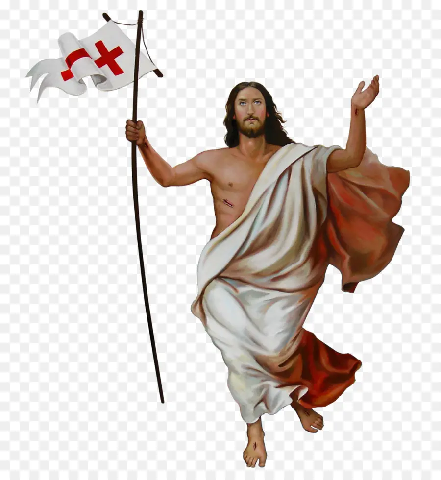 Jesús，Cristianismo PNG