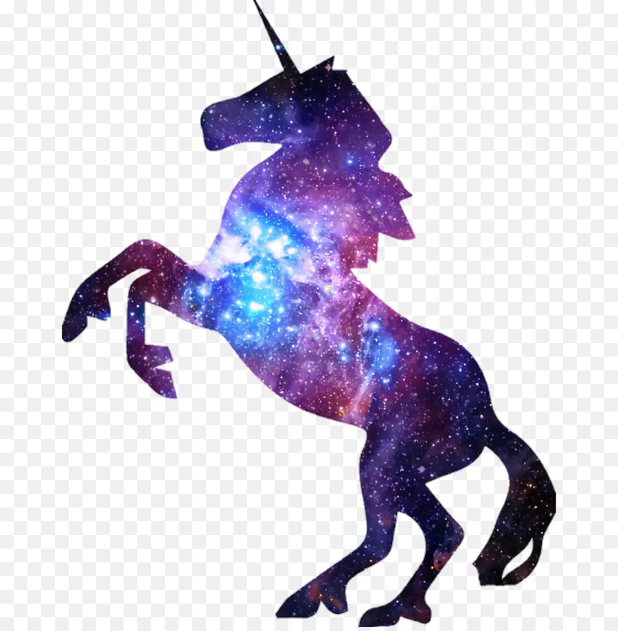 Unicornio，Fantasía PNG