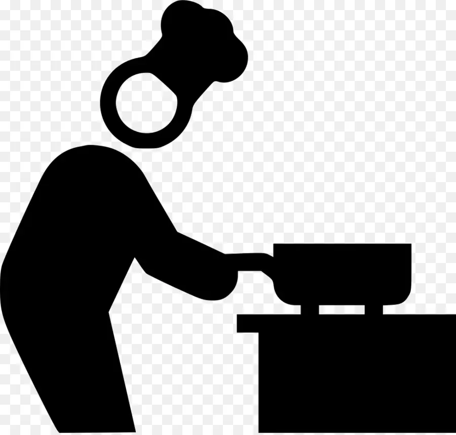 Cocinero，Cocinando PNG