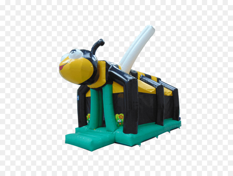 Inflable，Abeja PNG