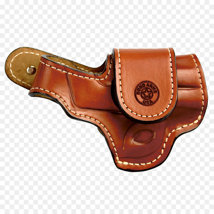 Funda De Cuero，Pistola PNG